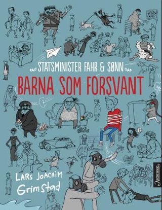 "Barna som forsvant" av Lars Joachim Grimstad
