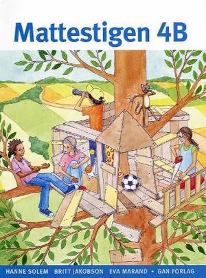 "Mattestigen 4B" av Hanne Solem