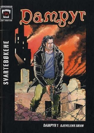 Dampyr 1 - djevelens sønn