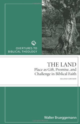 "Land Revised Edition (Overtures to Biblical Theology)" av Walter Brueggemann