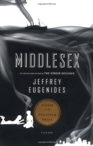 "Middlesex" av Jeffrey Eugenides