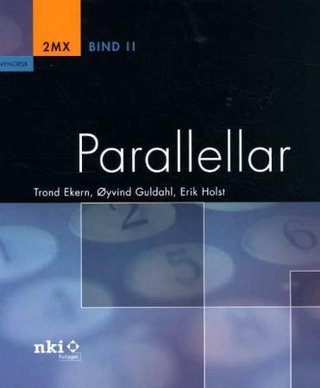 "Parallellar" av Trond Ekern