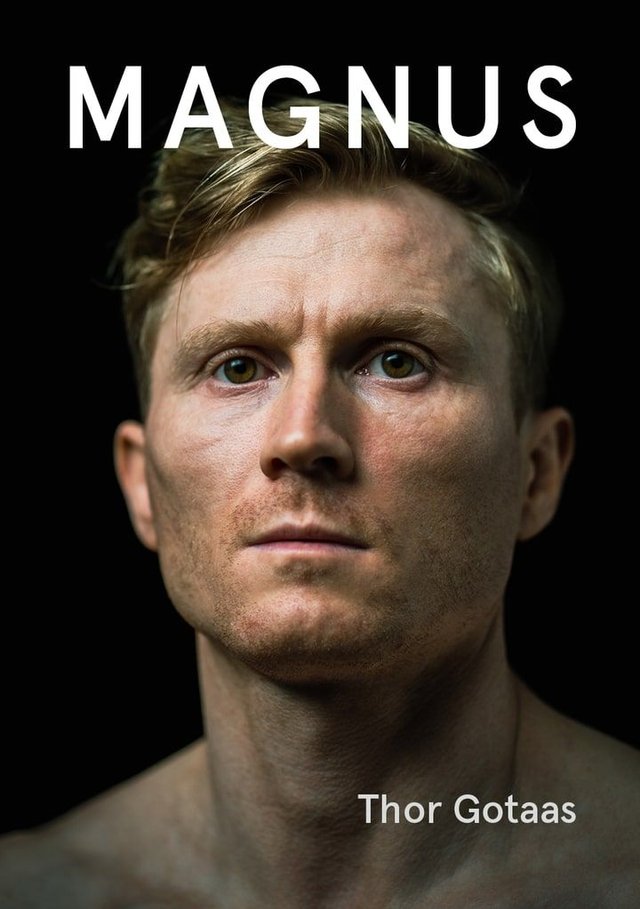 "Magnus" av Magnus Midtbø