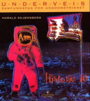 "Underveis 10" av Harald Skjønsberg