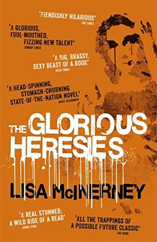 "The Glorious Heresies" av Lisa McInerney
