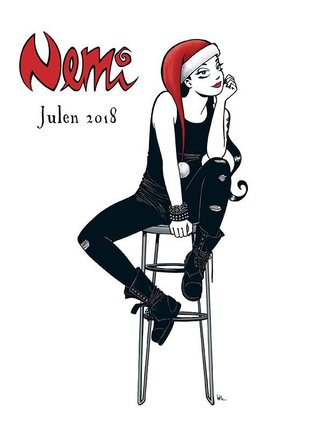 "Nemi - julen 2018" av Lise Myhre