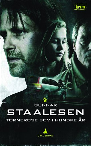 "Tornerose sov i hundre år" av Gunnar Staalesen