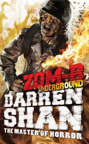 "ZOM-B Underground" av Darren Shan