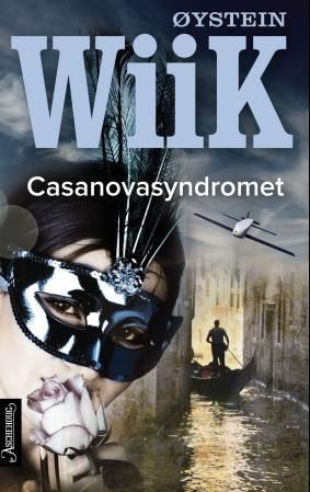 "Casanovasyndromet" av Øystein Wiik