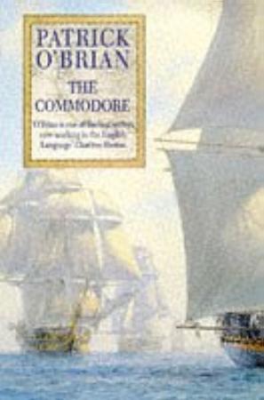 "The commodore" av Patrick O'Brian
