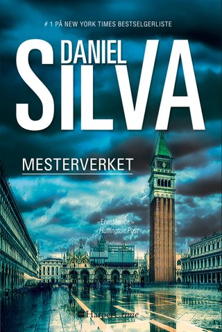 "Mesterverket" av Daniel Silva