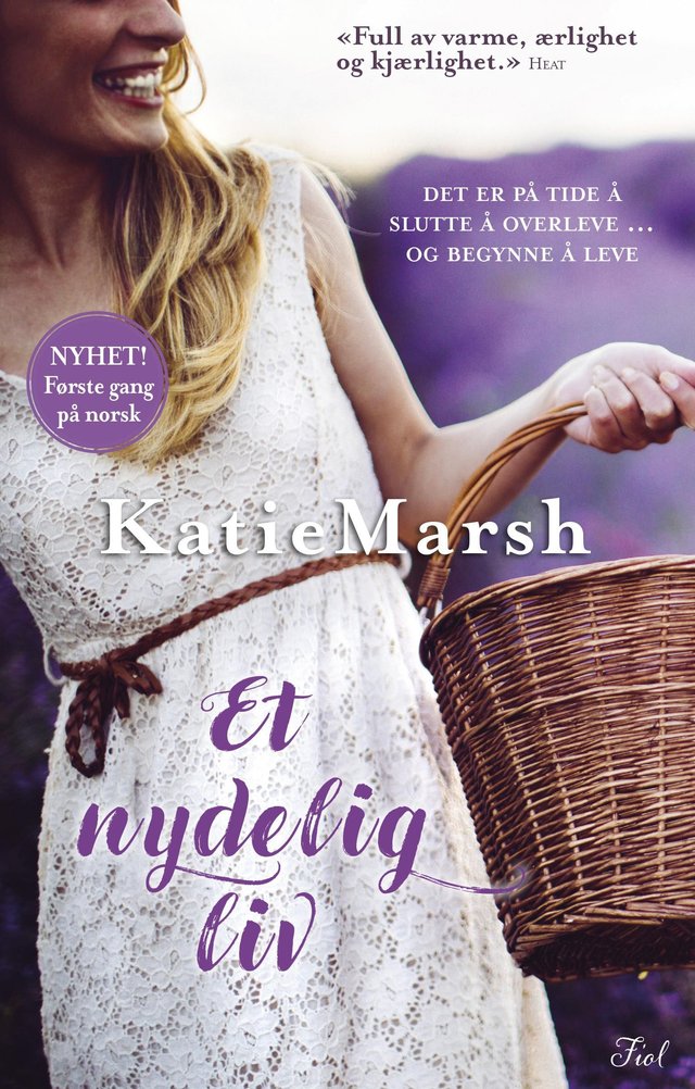 "Et nydelig liv" av Katie Marsh
