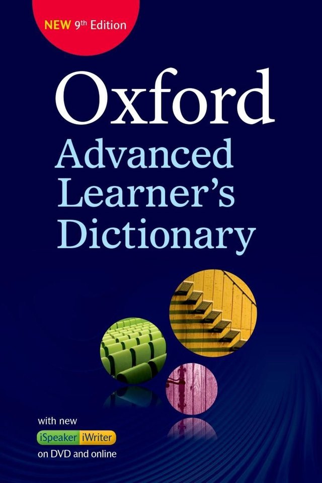 "Oxford advanced learner's dictionary of current English" av A.S. Hornby