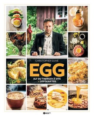 "Egg" av Christopher Sjuve