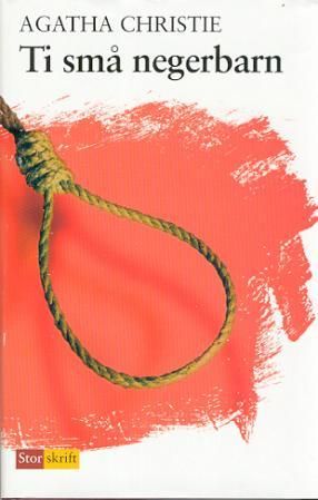 Ti små negerbarn
