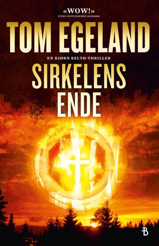 Sirkelens ende - roman