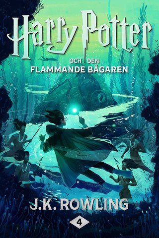 Harry Potter och den flammande bägaren
