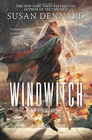 Windwitch - A Witchlands Novel (The Witchlands)