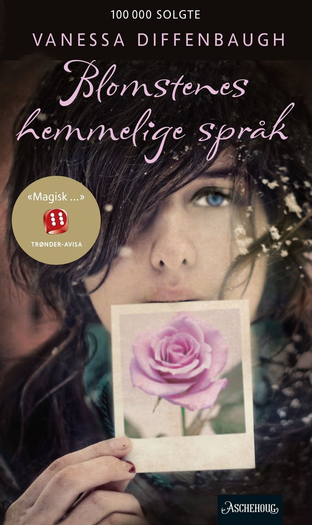 "Blomstenes hemmelige språk - roman" av Vanessa Diffenbaugh