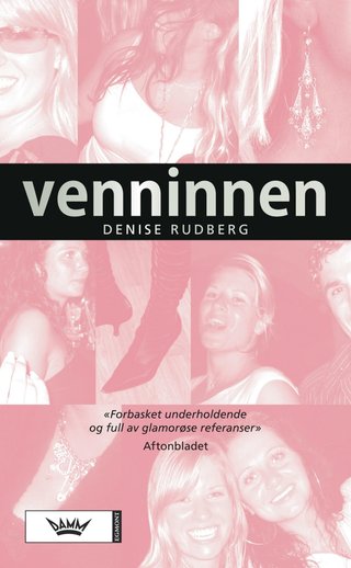 "Venninnen" av Denise Rudberg