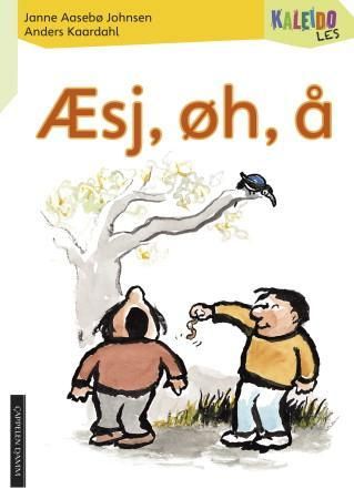 Kaleido les - nivå 3