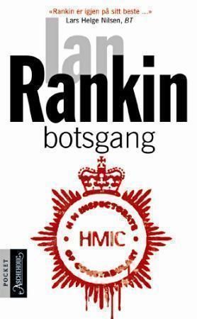 "Botsgang" av Ian Rankin