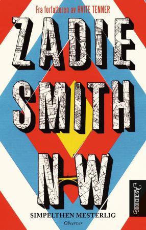 "NW" av Zadie Smith