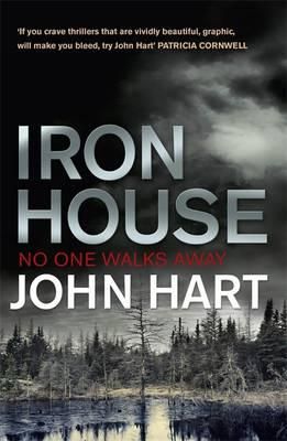 The iron house