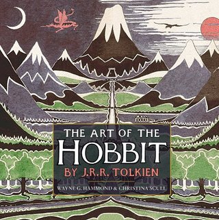 "The Art of The Hobbit by J.R.R. Tolkien" av J.R.R. Tolkien