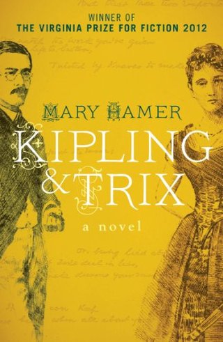 "Kipling & Trix" av Mary Hamer