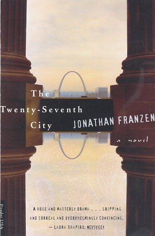 "The Twenty-Seventh City (Bestselling Backlist)" av Jonathan Franzen