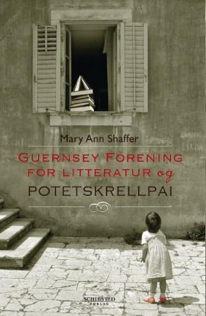 "Guernsey forening for litteratur og potetskrellpai" av Mary Ann Shaffer