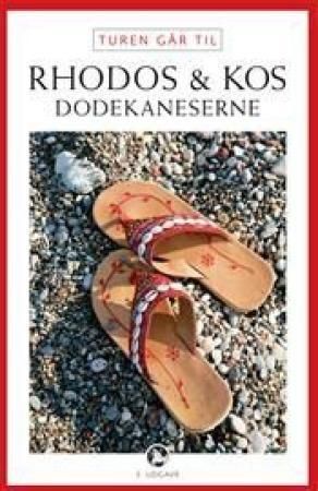 "Turen går til Rhodos og Kos - Dodekaneserne" av Mette Iversen