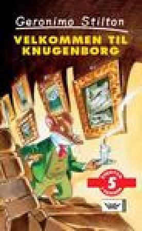 "Velkommen til Knugenborg" av Geronimo Stilton