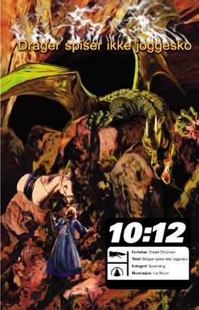 "Drager spiser ikke joggesko" av Sissel Chipman