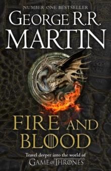 "Fire & blood" av George R.R. Martin