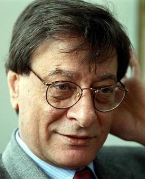 "Det er en sang / Det er en sang" av Mahmoud Darwish