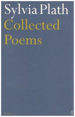 "Collected Poems" av Sylvia Plath