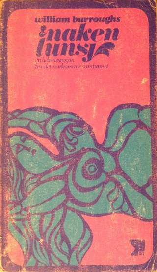 "Naken lunsj en helvetsvisjon fra det narkomane samfunnet" av William Burroughs