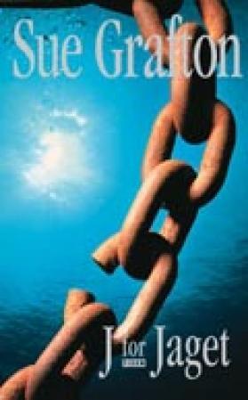 "J for jaget" av Sue Grafton