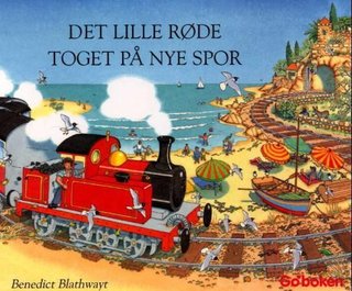 Det lille røde toget på nye spor