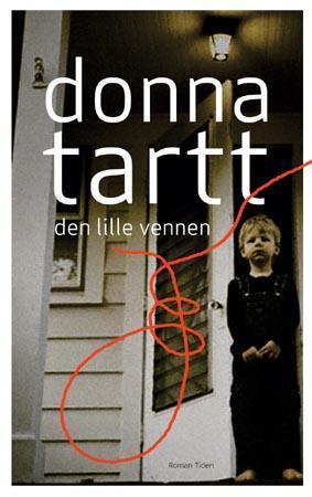 "Den lille vennen" av Donna Tartt