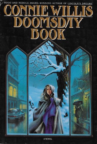 "Doomsday Book" av Connie Willis
