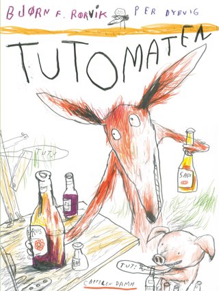 "Tutomaten" av Bjørn F. Rørvik