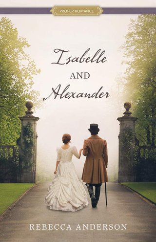 "Isabelle and Alexander" av Rebecca Anderson