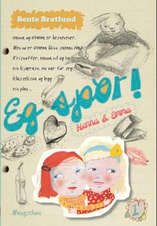 Eg spør! ; Eg tør?