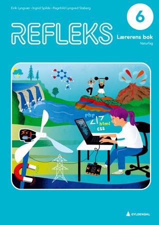 Refleks 6 - Lærerens bok