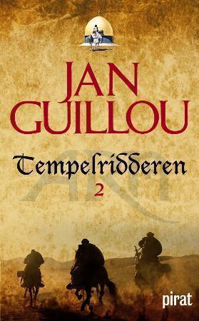 "Tempelridderen" av Jan Guillou