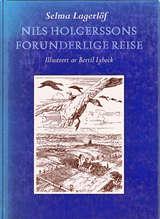 "Nils Holgerssons forunderlige reise" av Selma Lagerlöf