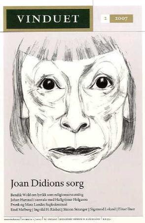 "Vinduet. Nr. 2 2007" av Henrik H. Langeland